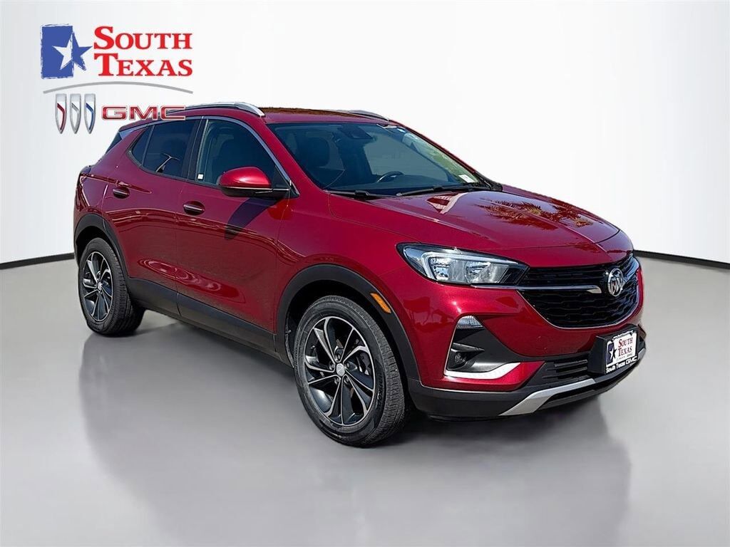 2021 BUICK Encore GX