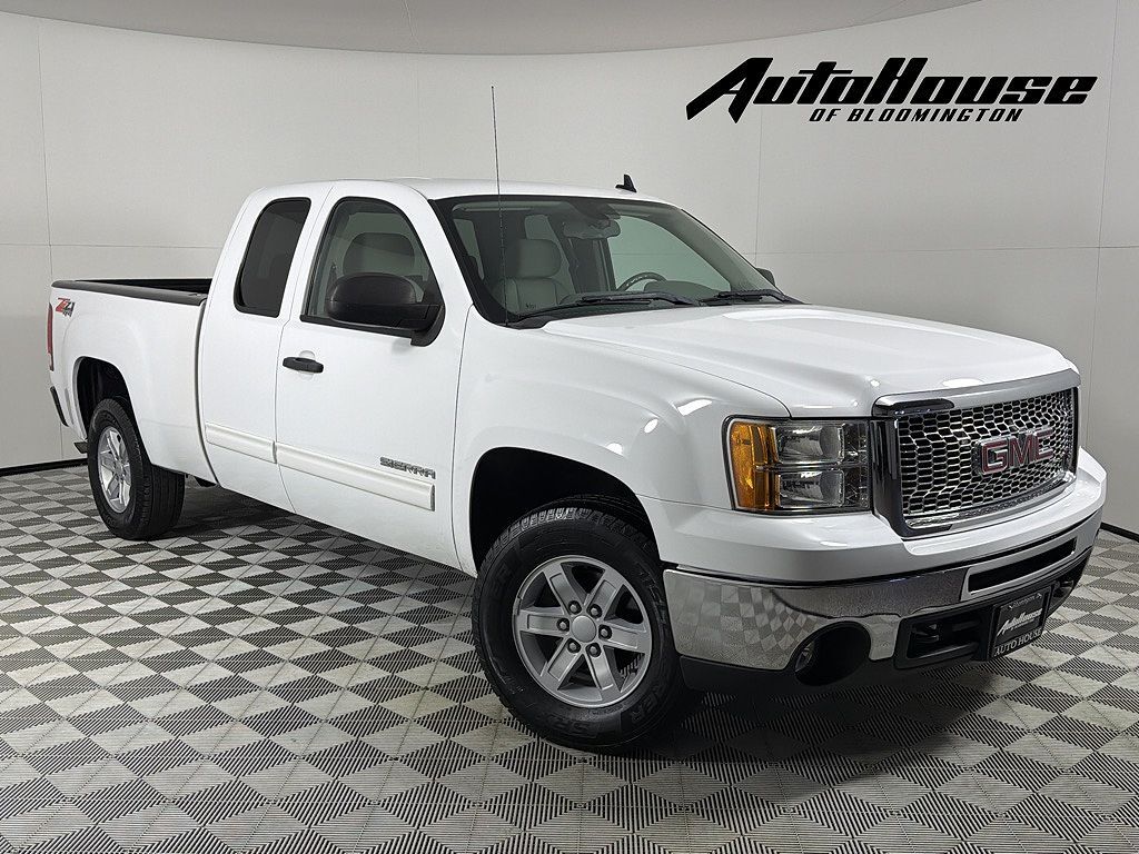 2011 GMC Sierra