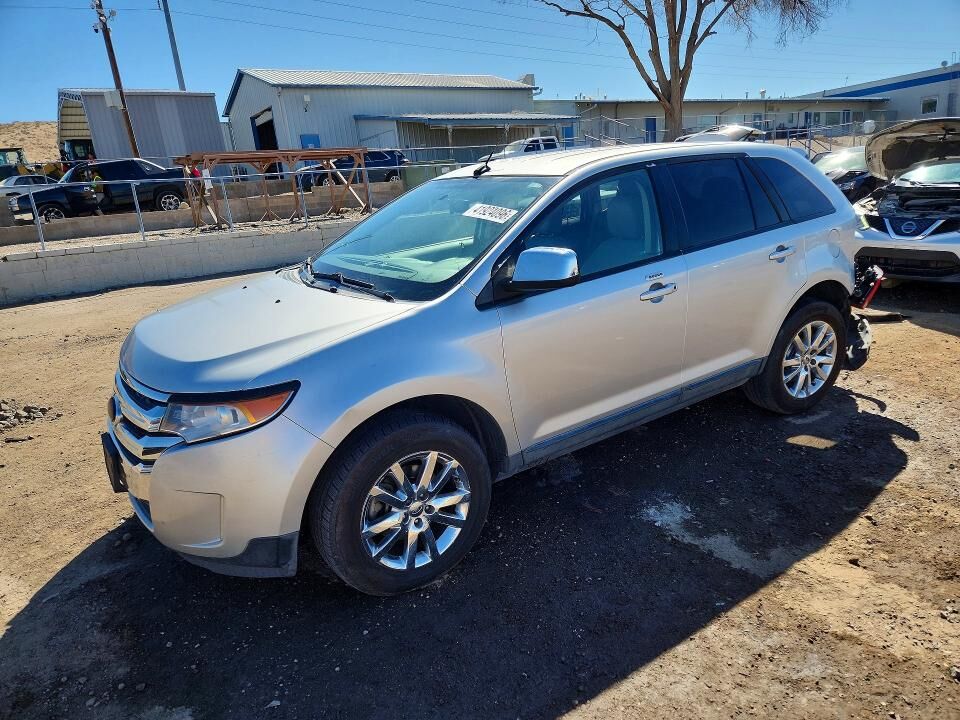 2013 FORD Edge
