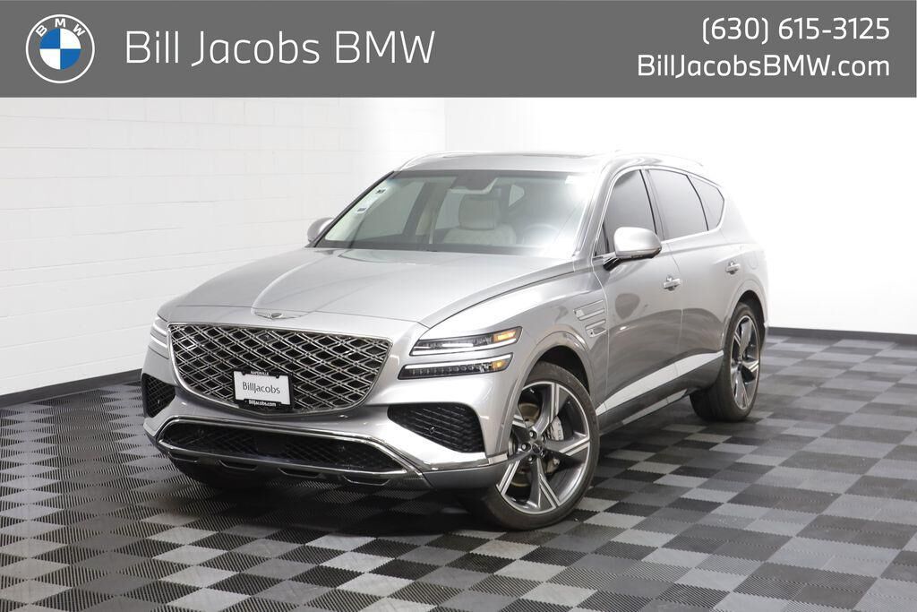 2025 GENESIS GV80