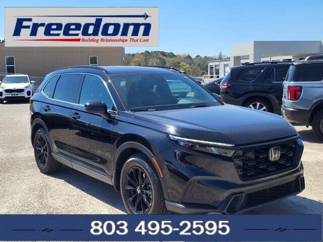 2023 HONDA CR-V