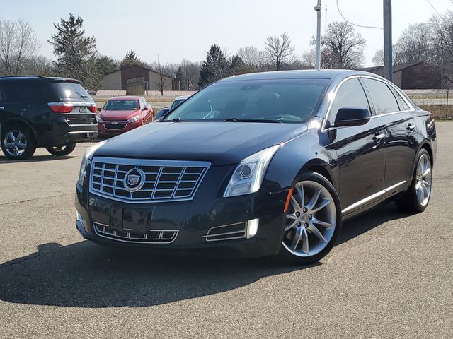 2015 CADILLAC XTS