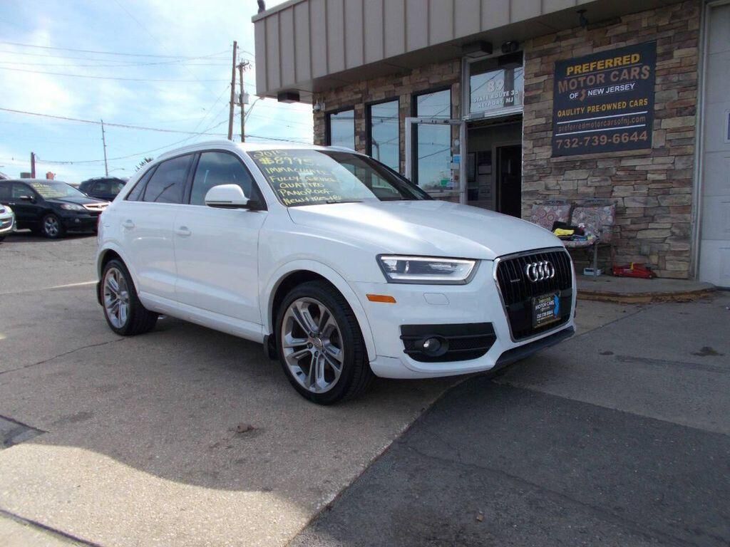 2015 AUDI Q3