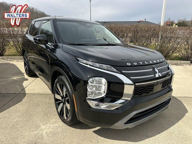 2026 MITSUBISHI Outlander