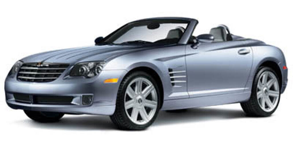 2005 CHRYSLER Crossfire