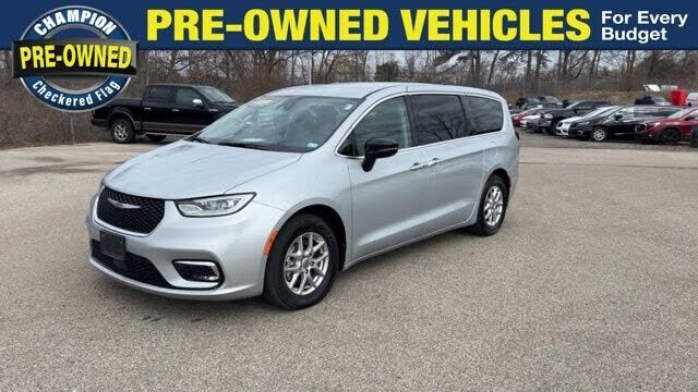2024 CHRYSLER Pacifica