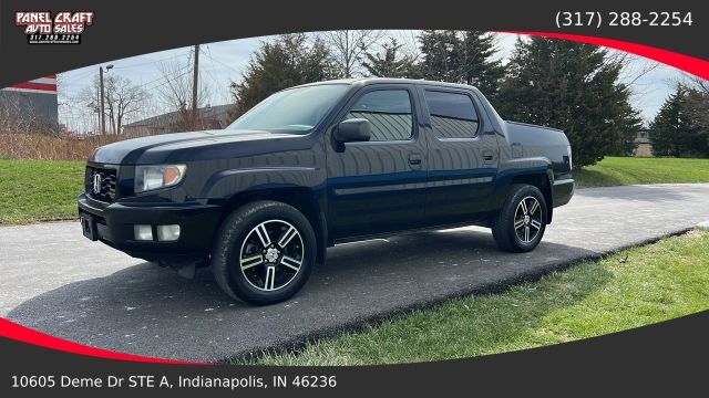 2013 HONDA Ridgeline