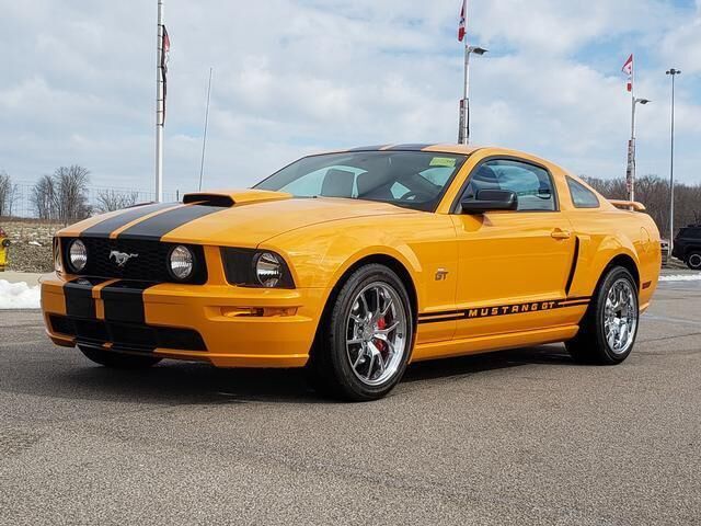 2007 FORD Mustang