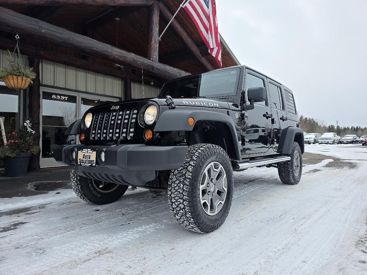 2013 JEEP Wrangler