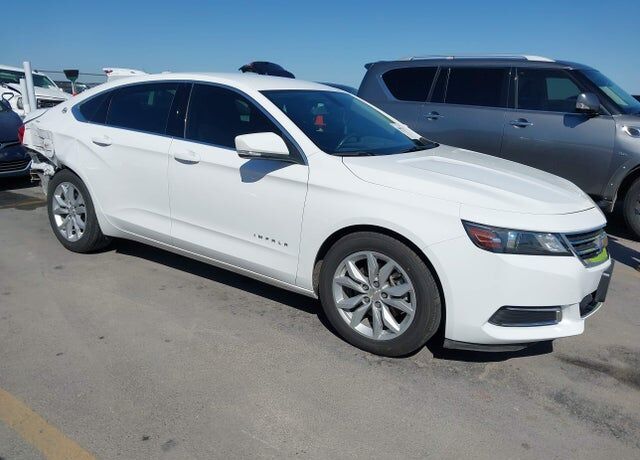 2016 CHEVROLET Impala