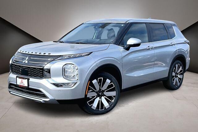 2026 MITSUBISHI Outlander