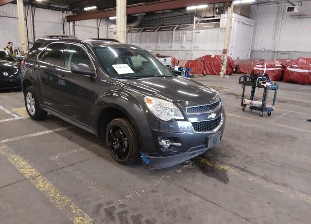 2014 CHEVROLET Equinox