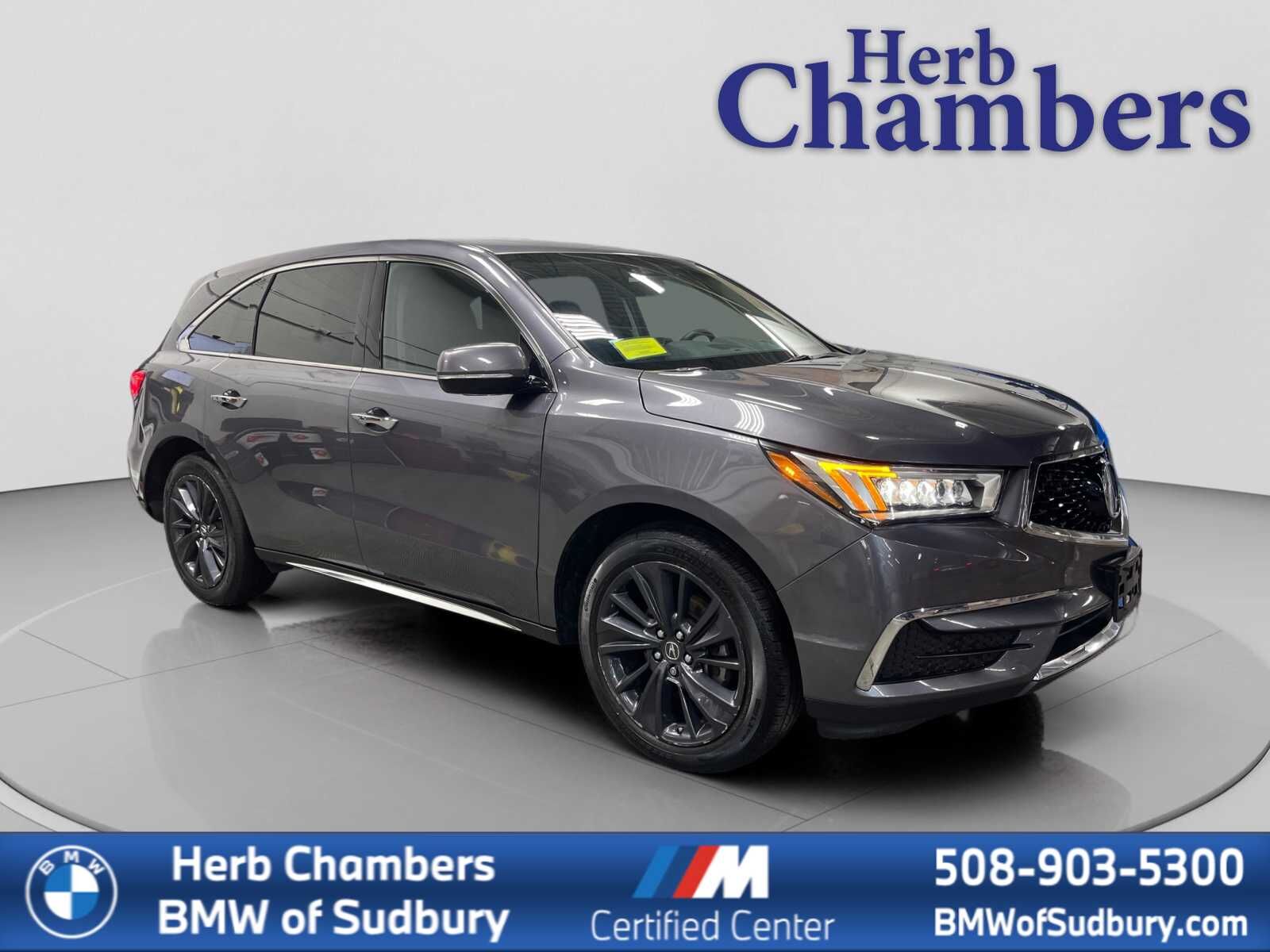 2020 ACURA MDX