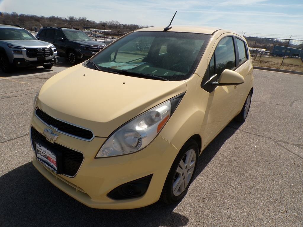 2014 CHEVROLET Spark
