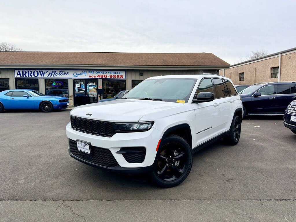 2023 JEEP Grand Cherokee