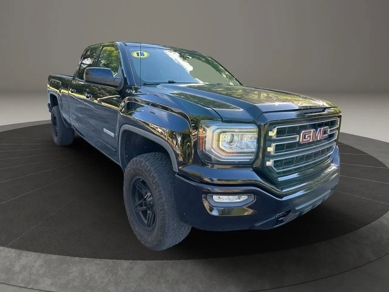 2018 GMC Sierra
