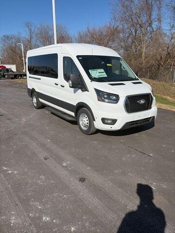 2026 FORD Transit
