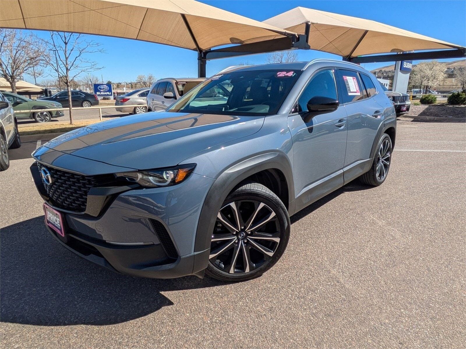 2024 MAZDA CX-50
