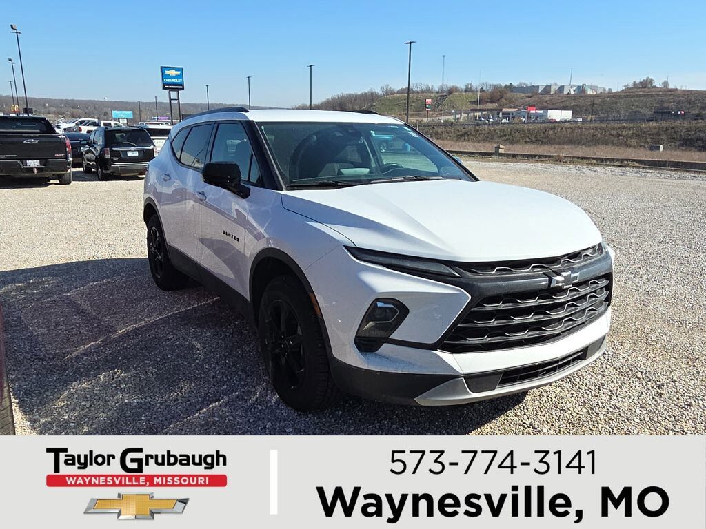 2023 CHEVROLET Blazer