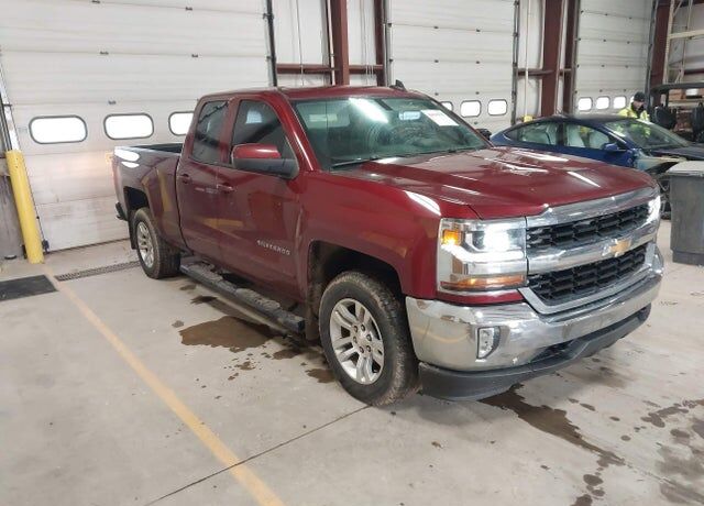 2016 CHEVROLET Silverado