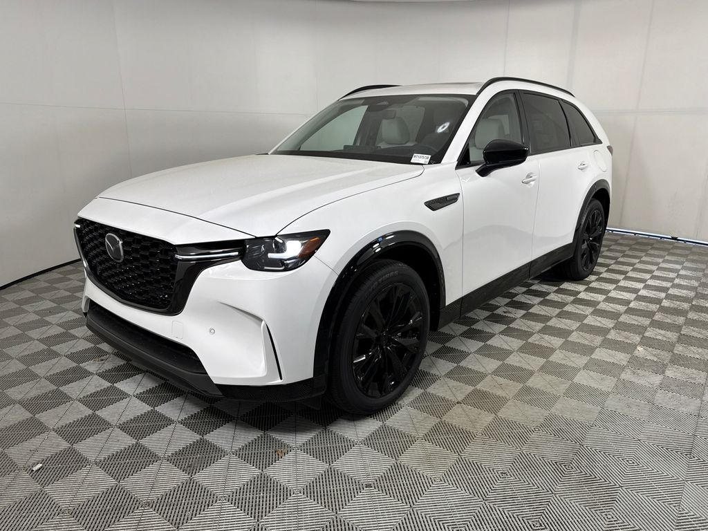 2026 MAZDA CX-90