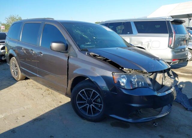 2016 DODGE Grand Caravan