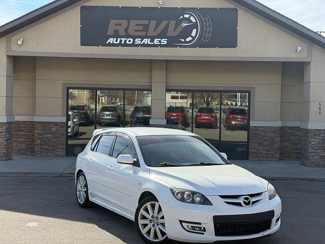 2008 MAZDA Mazda3