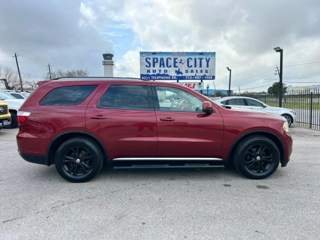 2013 DODGE Durango