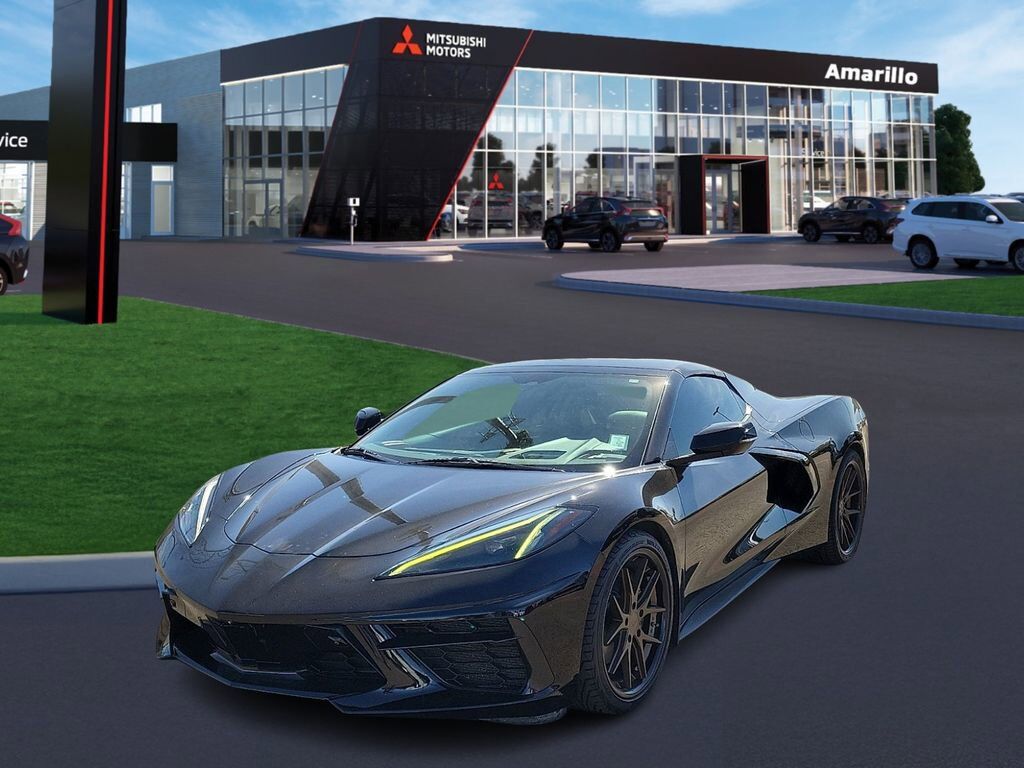 2021 CHEVROLET Corvette