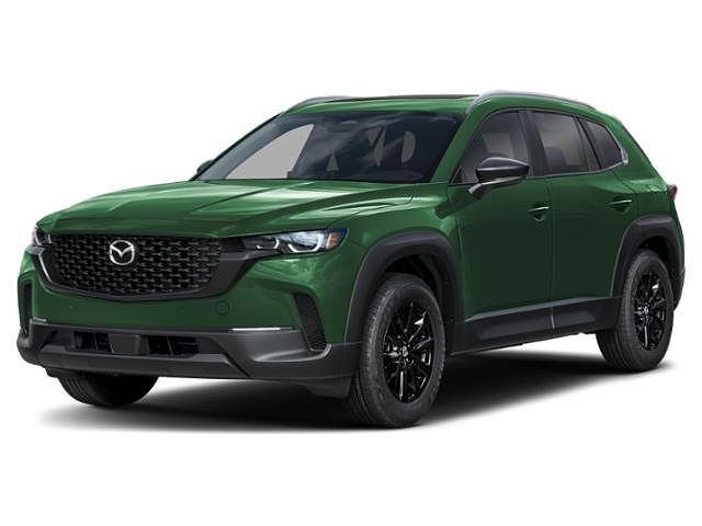 2026 MAZDA CX-50