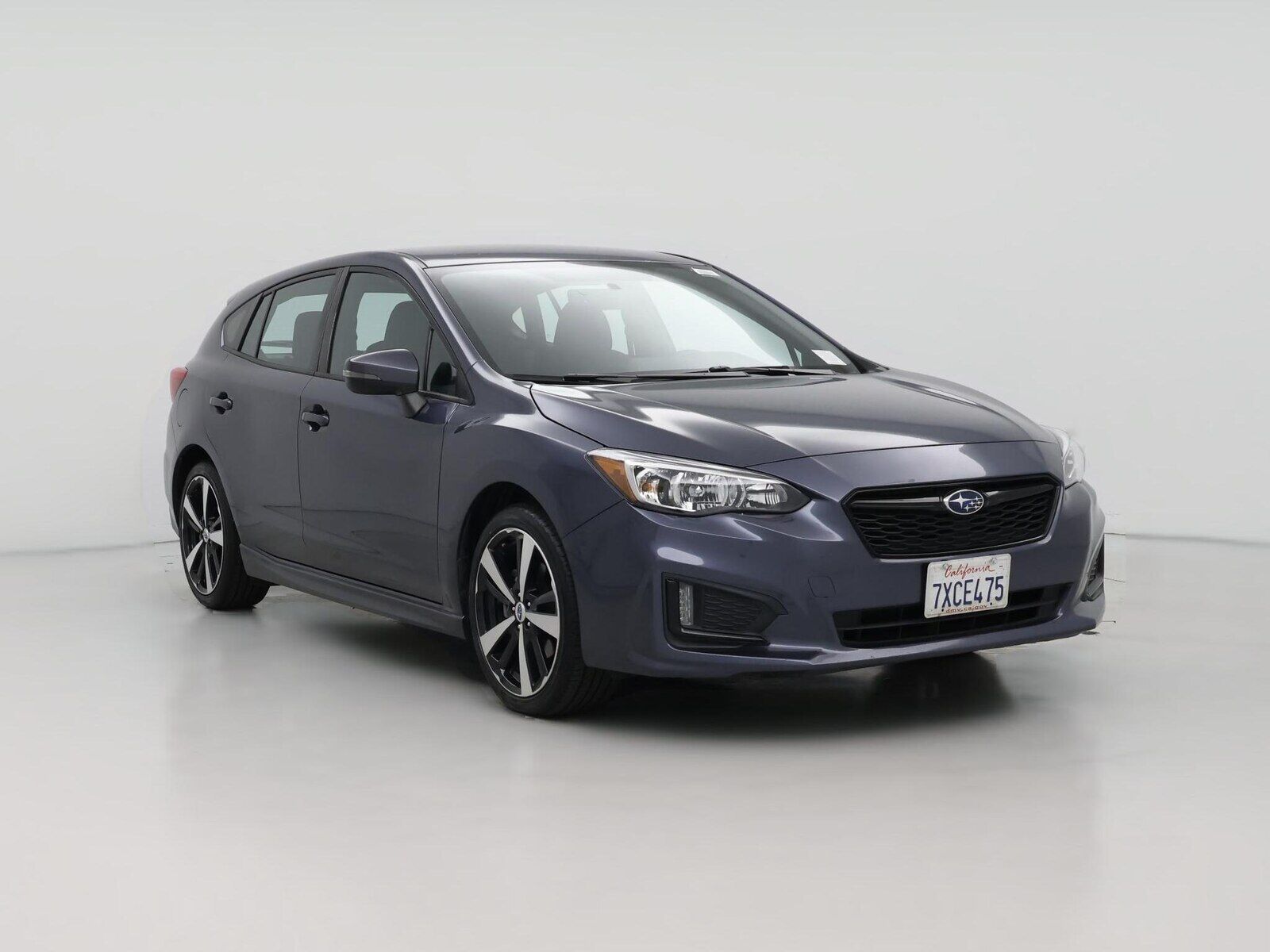 2017 SUBARU Impreza