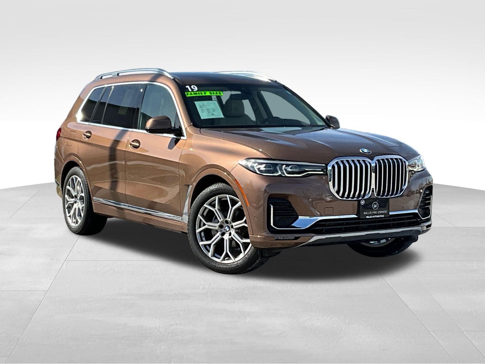 2019 BMW X7
