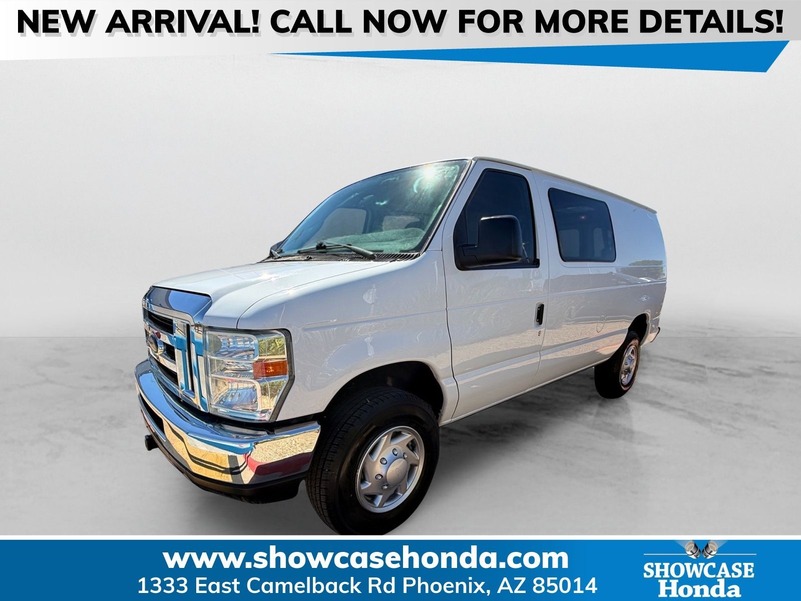2014 FORD E-250