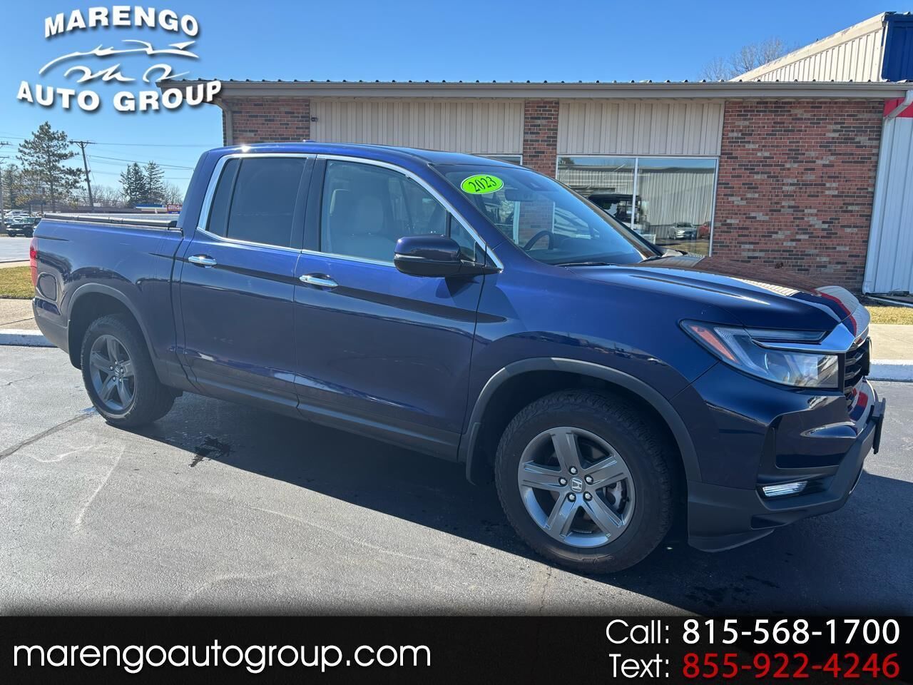 2023 HONDA Ridgeline