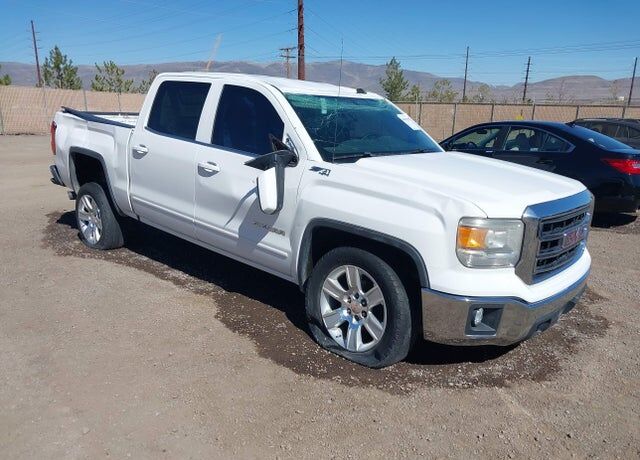 2014 GMC Sierra