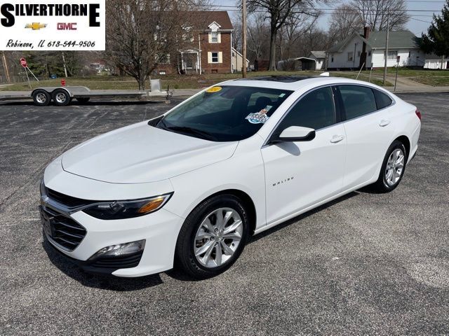 2024 CHEVROLET Malibu