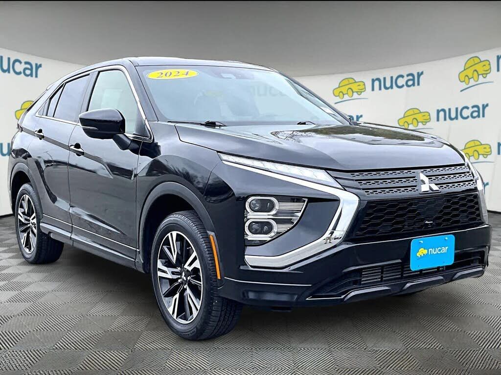 2024 MITSUBISHI ECLIPSE CROSS