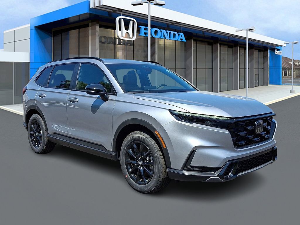 2026 HONDA CR-V