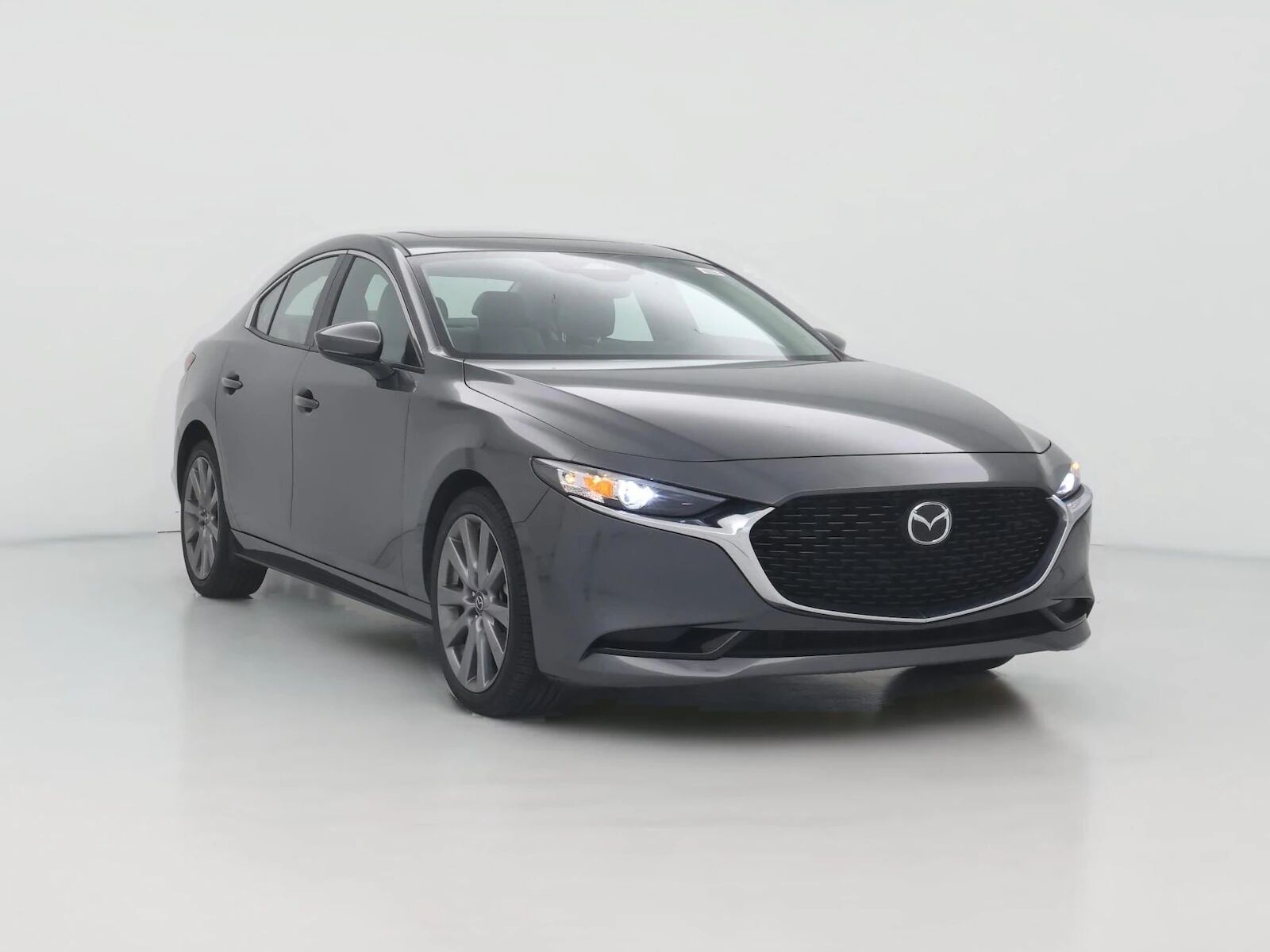 2025 MAZDA Mazda3