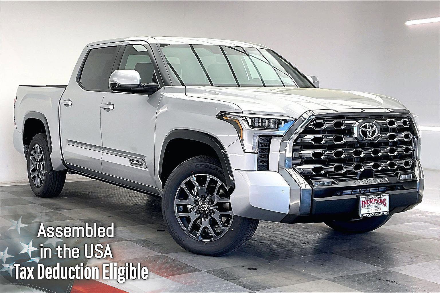 2026 TOYOTA Tundra