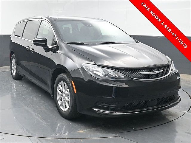 2026 CHRYSLER Voyager