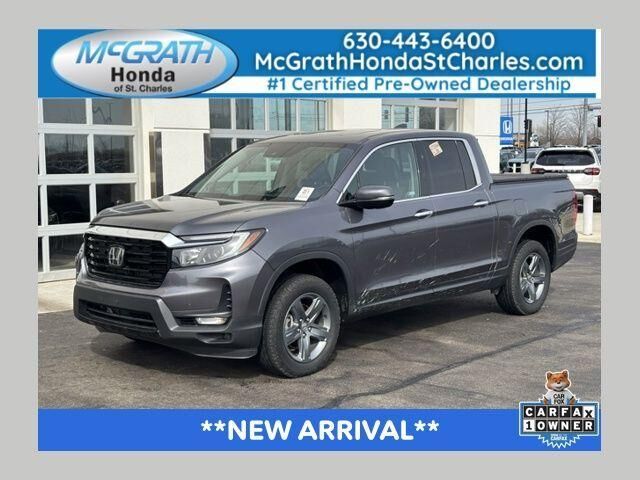 2023 HONDA Ridgeline