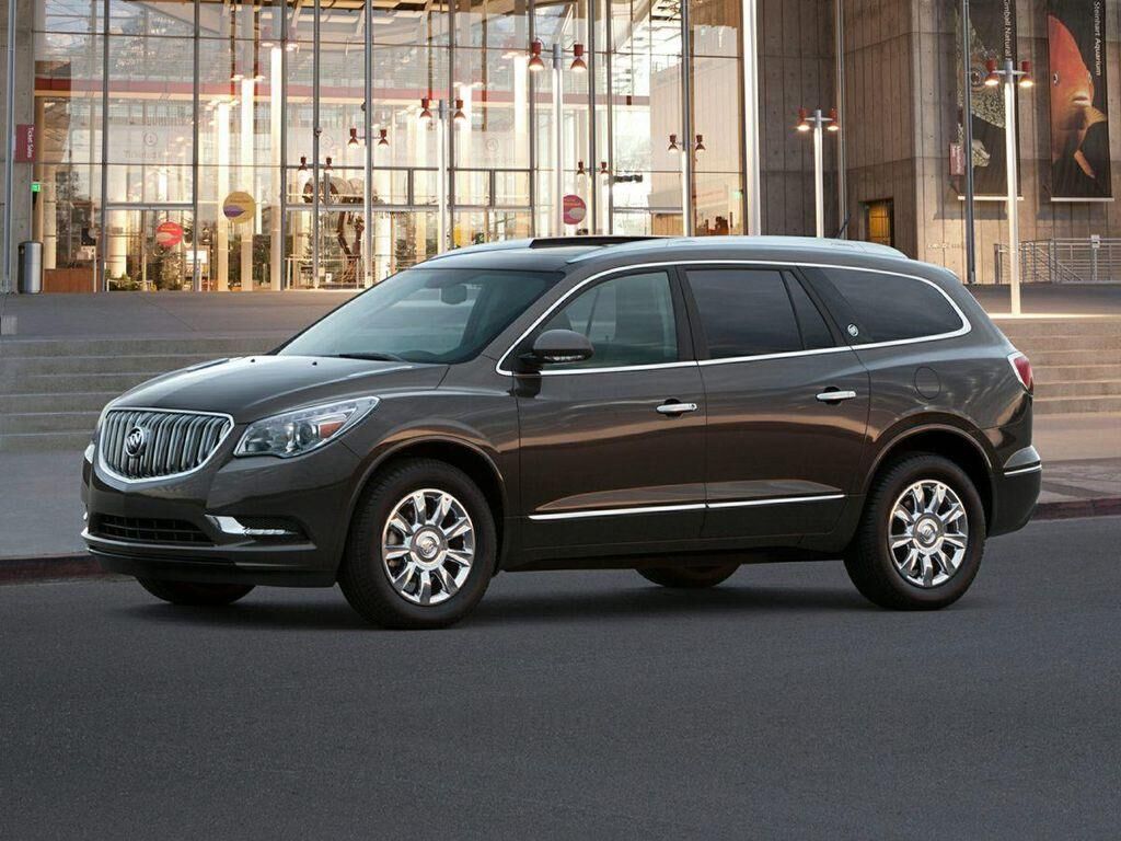 2015 BUICK Enclave