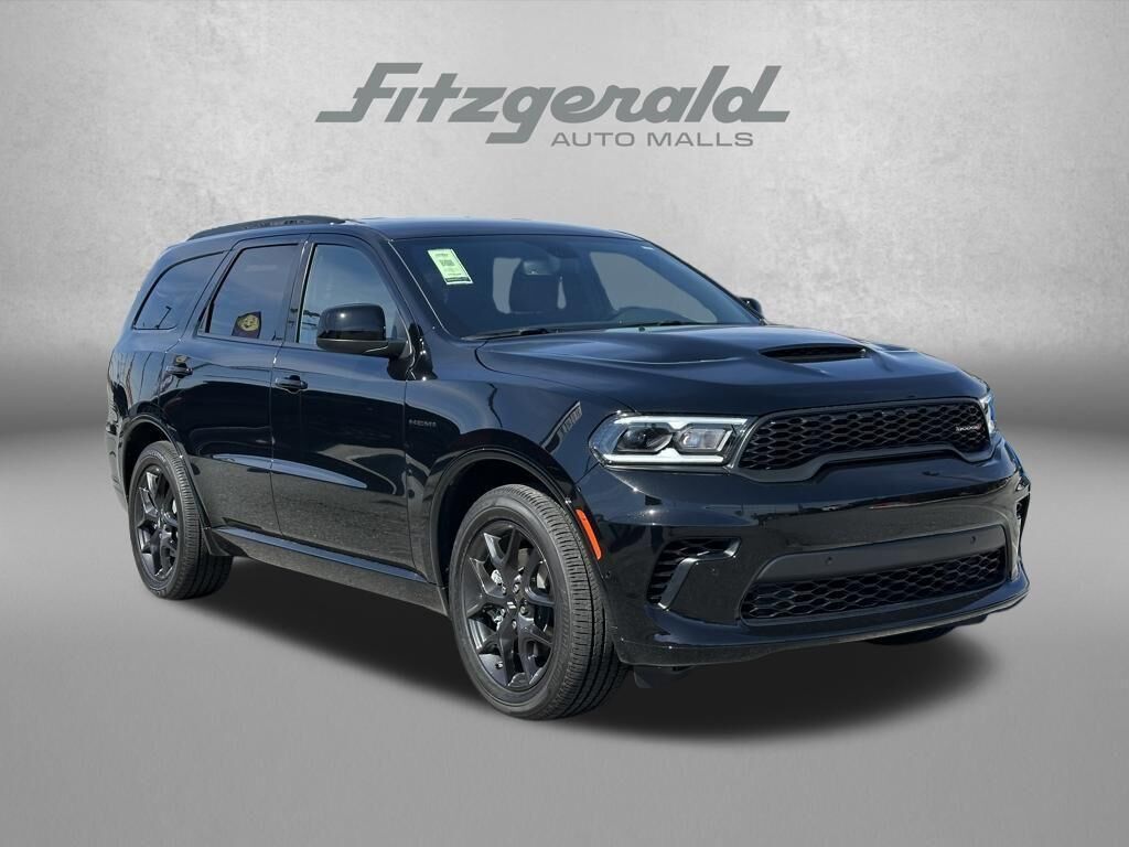 2026 DODGE Durango