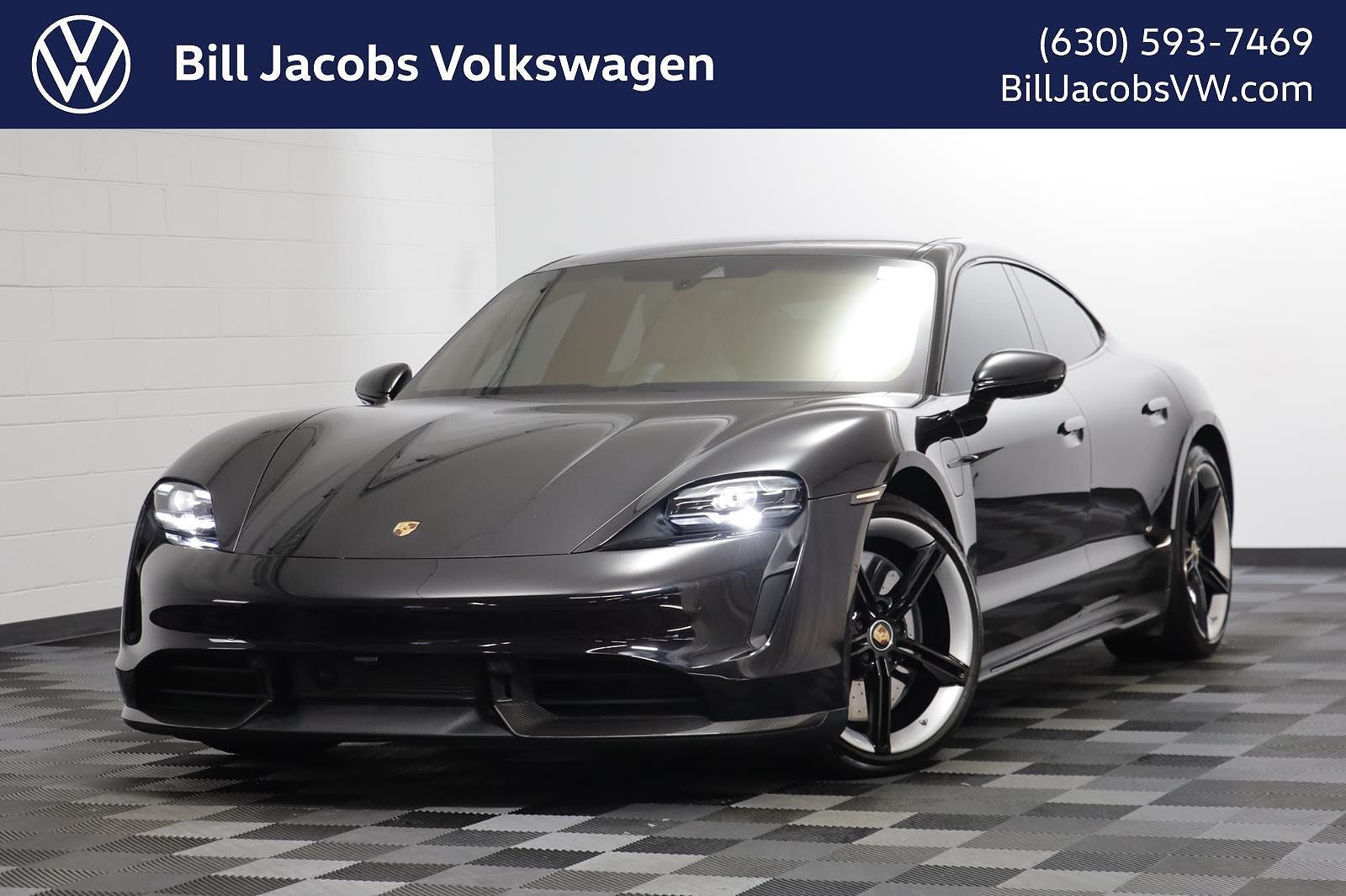 2020 PORSCHE Taycan