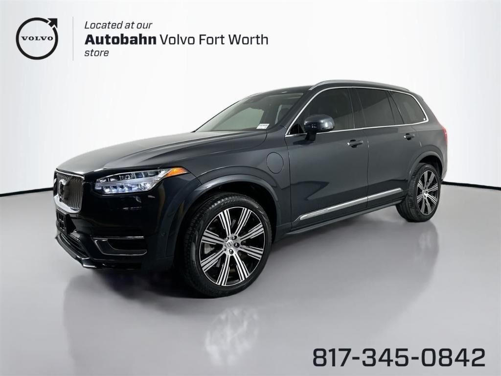 2021 VOLVO XC90