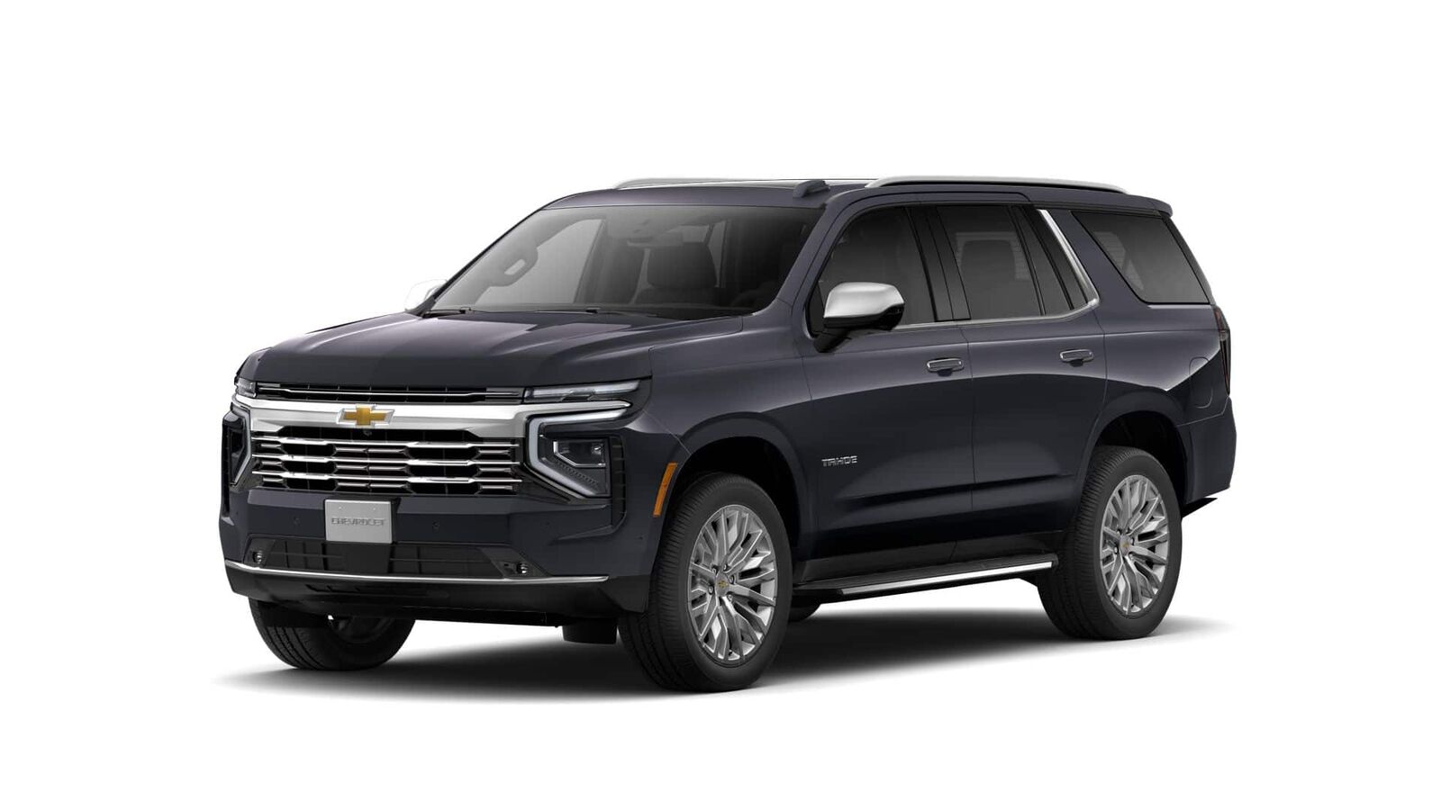 2026 CHEVROLET Tahoe