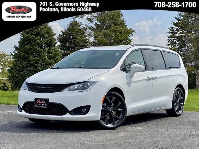 2020 CHRYSLER Pacifica