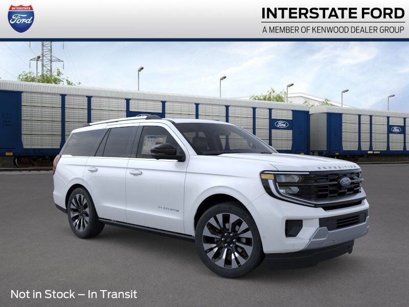 2026 FORD Expedition