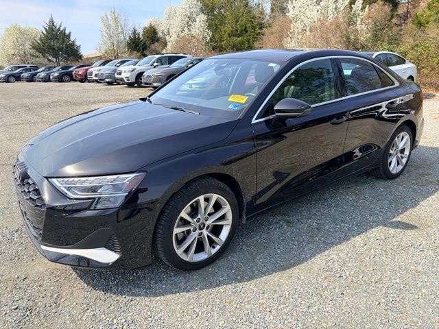 2025 AUDI A3